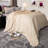 Quilt Coverlet -Basket Weave Quilted Patterned Bedspread for All Seasons - Soft and Lightweight Bedding by Lavish Home-19699990-19699994
