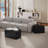 Irregular Pentagonal Coffee Table Set-25094696