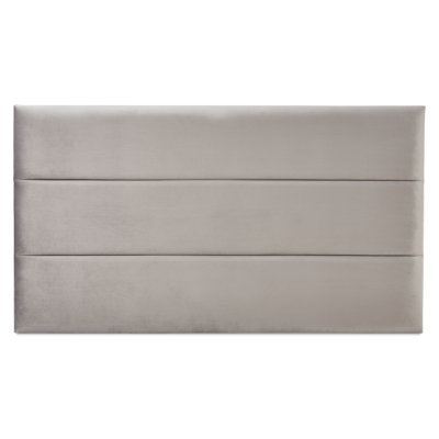 Franciszka Upholstered Velvet Headboard