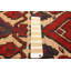 Tapis beige Teimani 2 pi 5 po x 12 pi 3 po