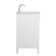 Selma 24'' Single Bathroom Vanity with Engineered Marble Top