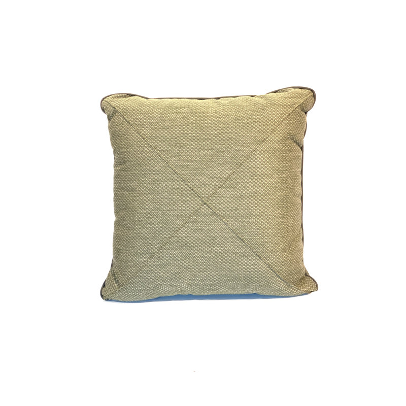 Coussin d’arrière extérieur Lush