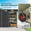8 ft. W x 4 ft. D Galvanized Steel Horizontal Storage Shed