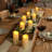 Unscented Flameless Pillar Candle-2070902403-2070902401