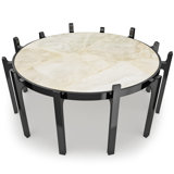 Crown Stone Coffee Table