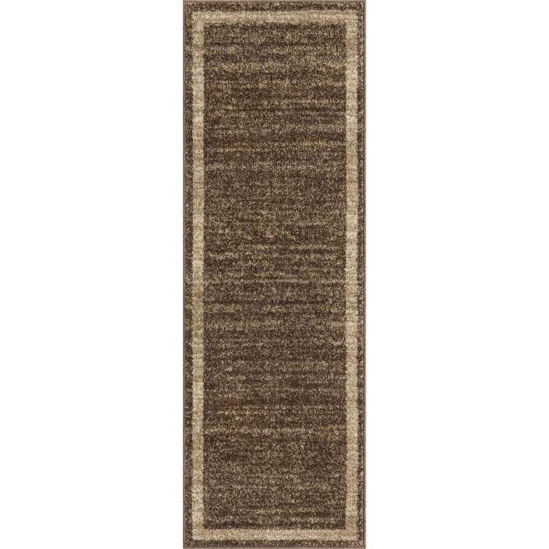 Desdemona Striped Indoor Rug, Runner 2' x 6'