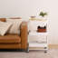 79.5cm H x 46cm W Utility Cart-129885534