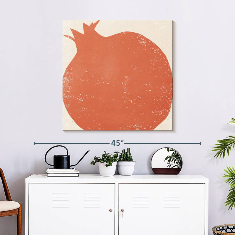 Yarlin Graphic Fruit