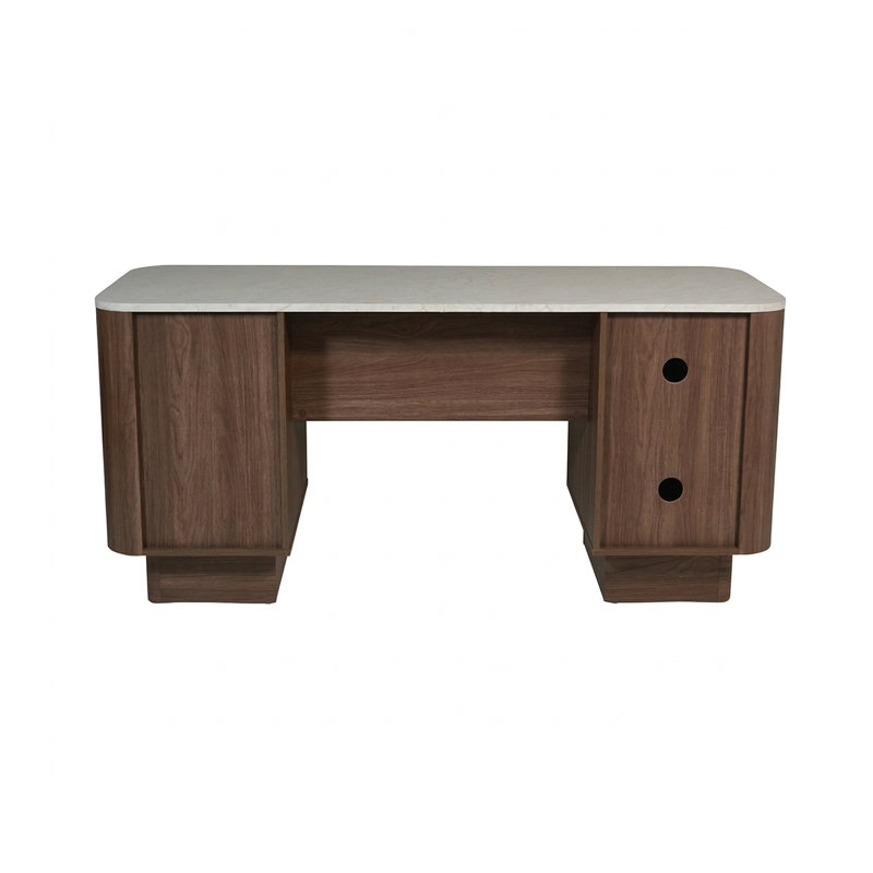 Credenza Desk