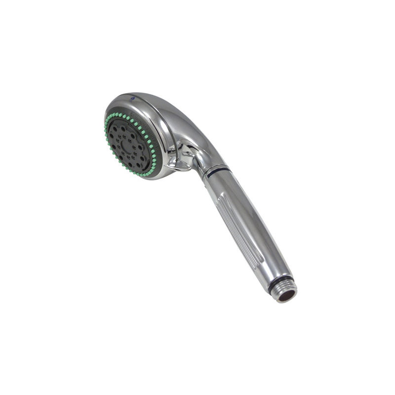 Hot Springs Handheld Shower Head, Polished Chrome