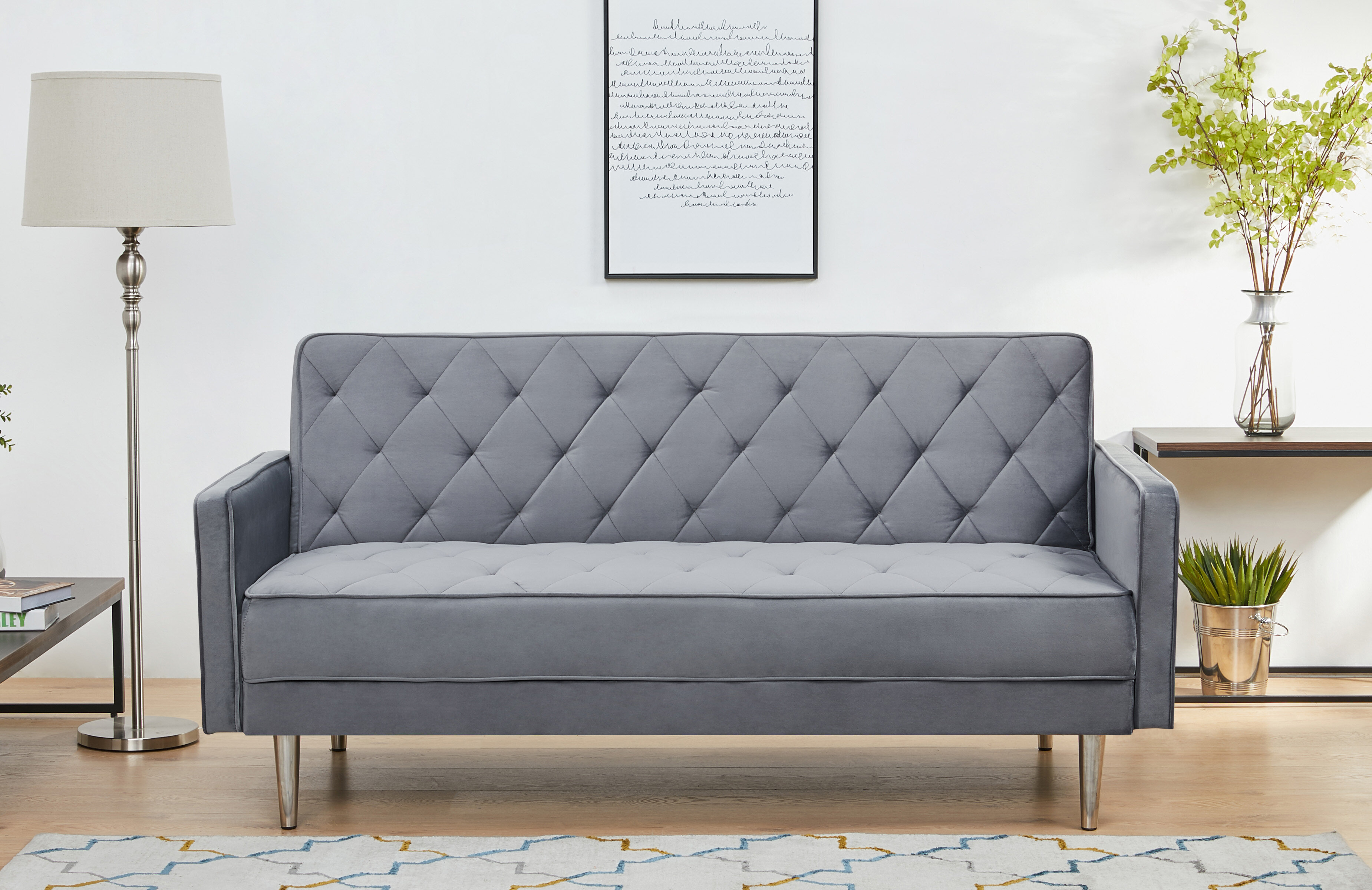 68 on sale sleeper sofa