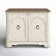 Americana Two-Door Nightstand-98370128