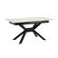 Table de salle à manger extensible Modern