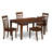 Alingtons 6 - Person Dining Set-1169475551-1075362609