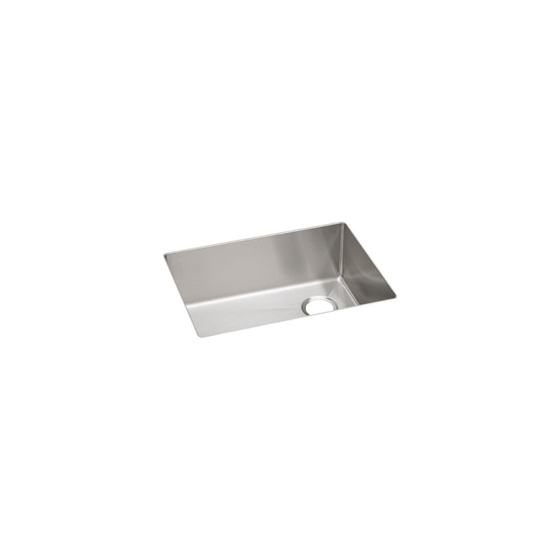 Crosstown 26" L x 19" W Undermount Kitchen Sink