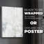 Impasto Poem I - Impression sur toile seulement - NON-CADRE-1921066052