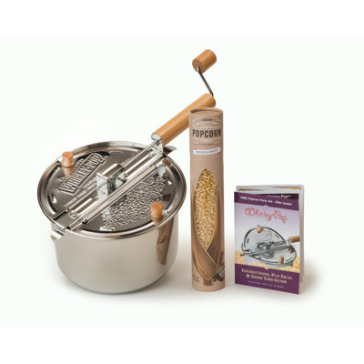 Whirley-Pop Classic Gift Set