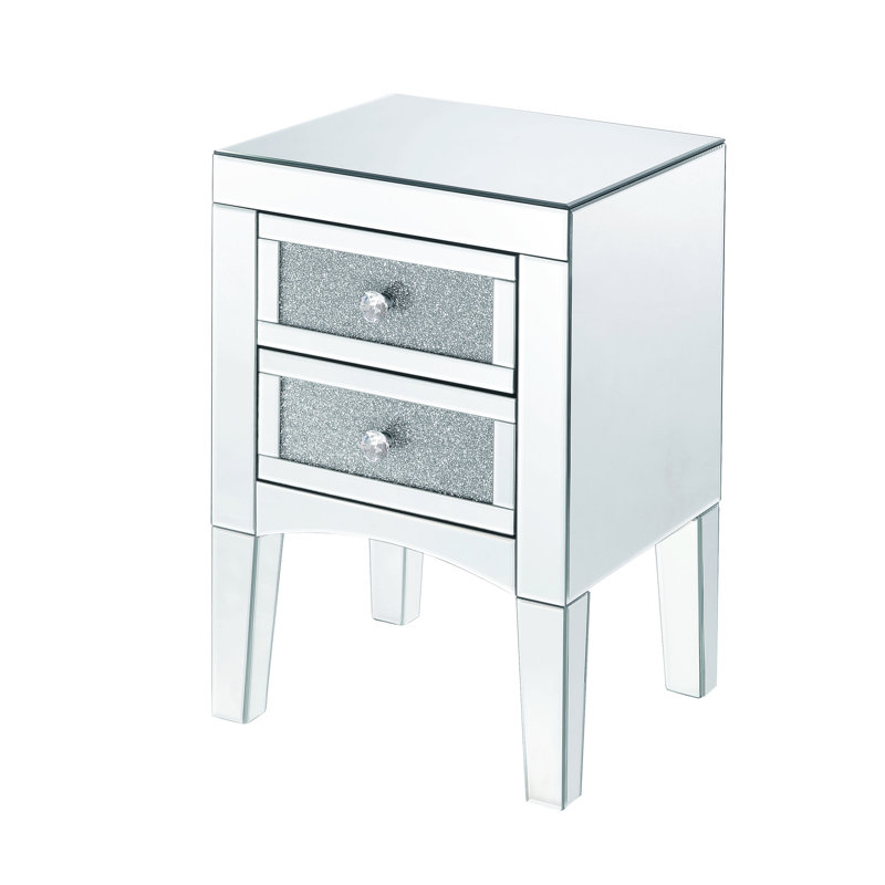 Miroir Noralie (table basse incluse)