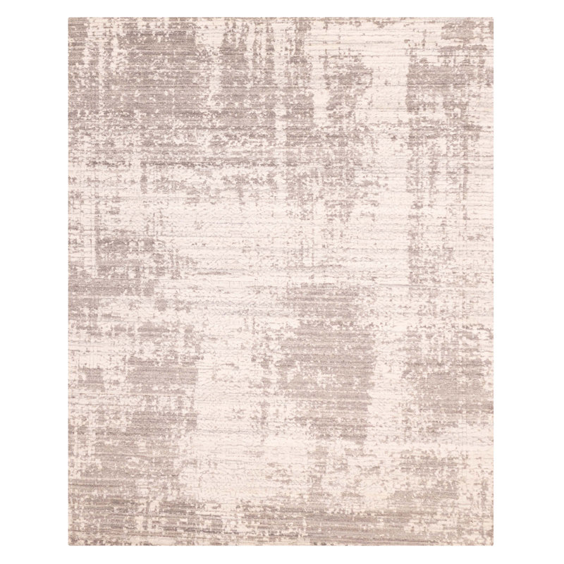 Tapis gris Elysian 7 pi 10 po x 9 pi 10 po