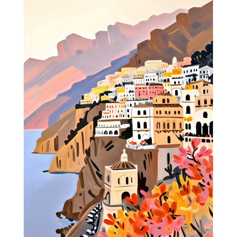 Wrapped Canvas Print
