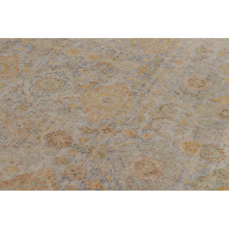 Modern Classics One-of-a-Kind 15'8X17'5 Hand Knotted Area Rug