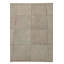 Tapis gris Juliana