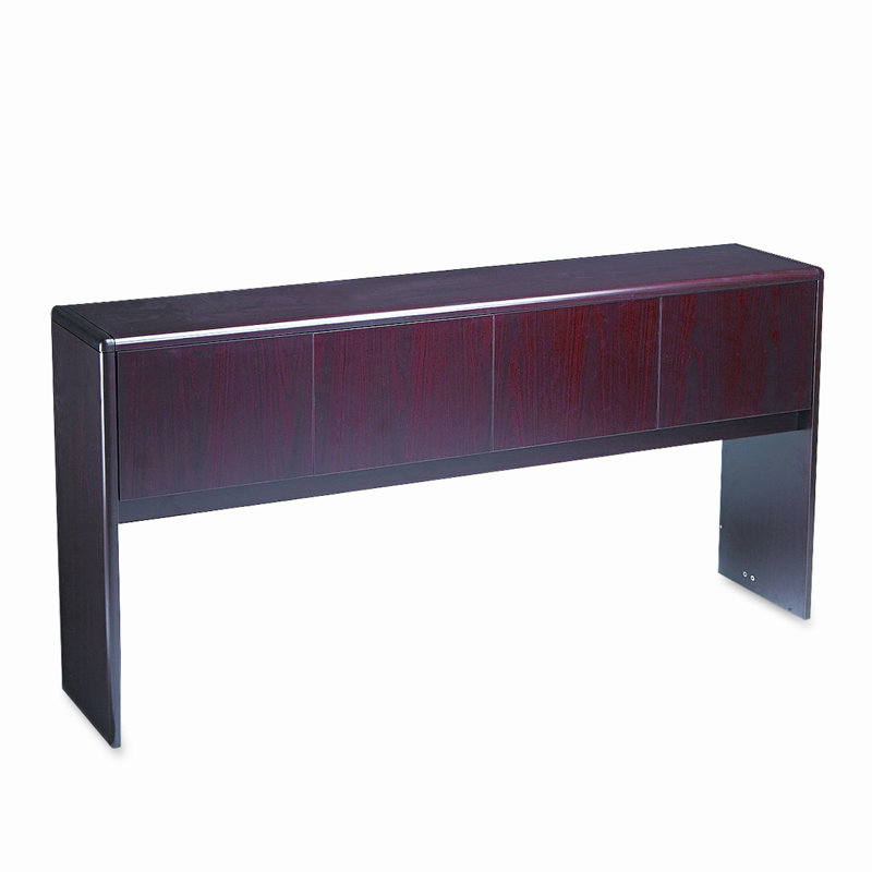 10700 Series 19.63" H x 76.63" W Desk Hutch