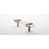 Satin NIckel/Clear selected