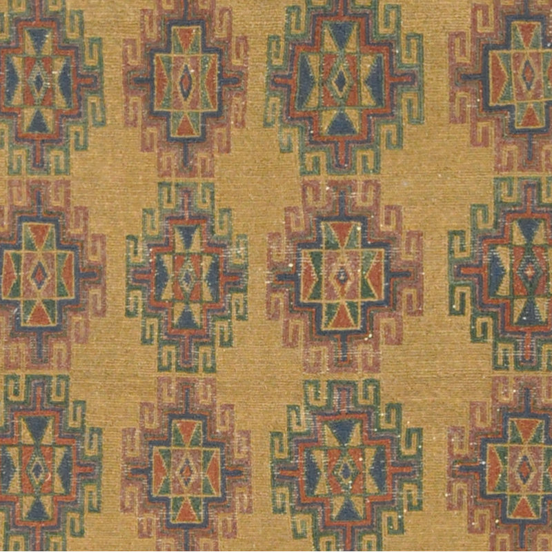 Kilim Soumak tissé à la main