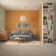 Gwendoline 75.28'' Upholstered Sofa
