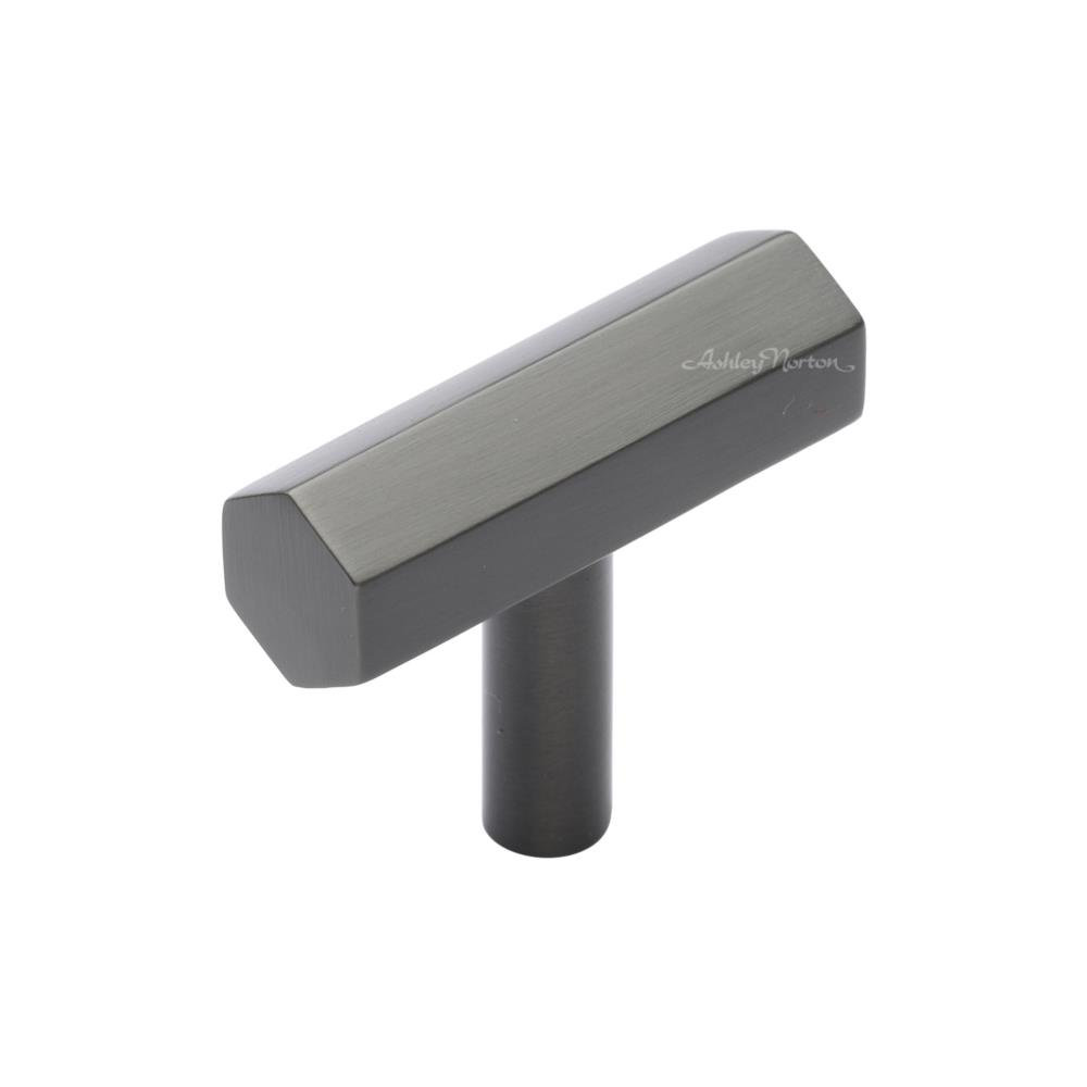 Hex Modern T Cabinet Pull Ashley Norton 