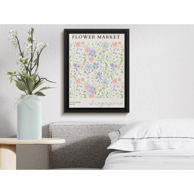 Colfax Single Picture Frame Print