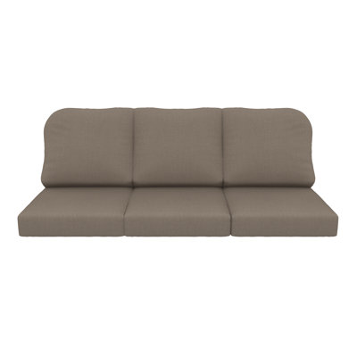 Outdoor Sunbrella® 3 Seater Sofa Cushions