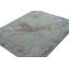 Distressed Homage Hand Knotted Wool Animal Print Area Rug-1258446064