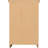 Cascio 2 Drawer Bedside Table-1260744198