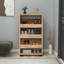 Shoe Rack 12 Pair Leslie-1959337394