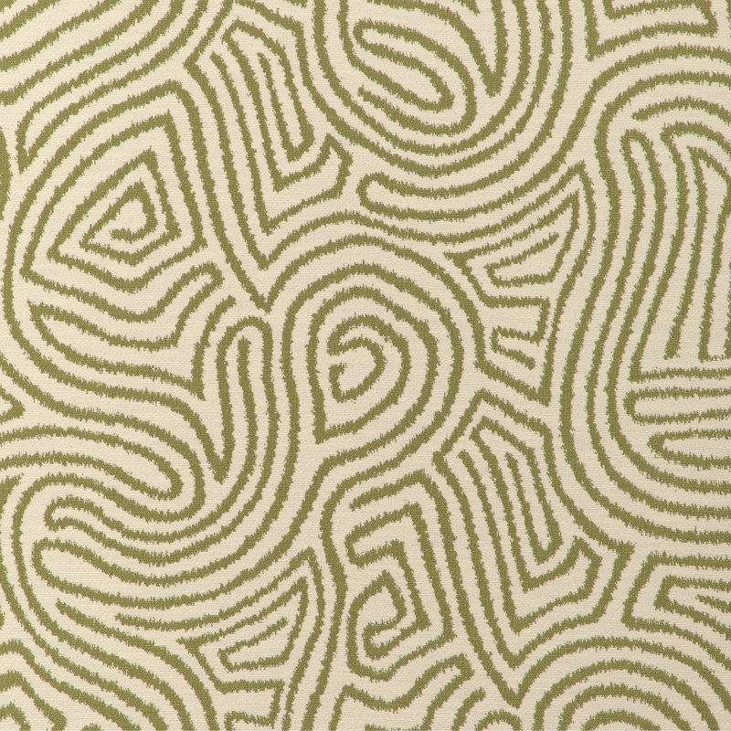 Mercer Weave, Leaf