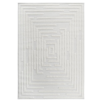 Contemporary Indoor Area Rug