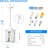 10'' Hardwired Outdoor Hanging Light-100015607