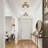 Glass Semi Flush Mount