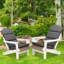 Coussins de chaise Aoodor Adirondack-1665941437