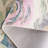Jonson Tufted Wool/Cotton Performance Floral Rug in Green/Pink-630936617