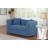 Upholstered 64'' Loveseat
