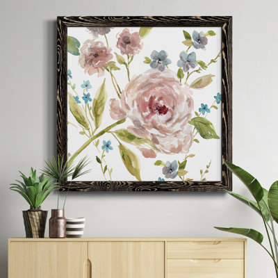 " Wash Up Bath " Painting Print