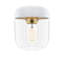 Luminaire suspendu en pot 1 lumière Hisako-442570282