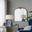 D13x25 "Lampe de vase en céramique bleue et blanche