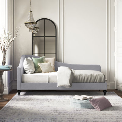 Harriet Upholstered Daybed by Kelly Clarkson Home