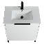 Ensemble de meuble-lavabo simple 30 po Dashae-1718667924