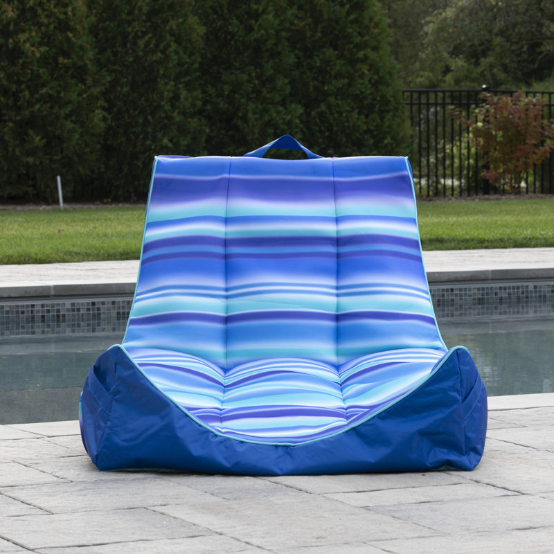 Flotteur Big Joe Captains, Bleu ligo