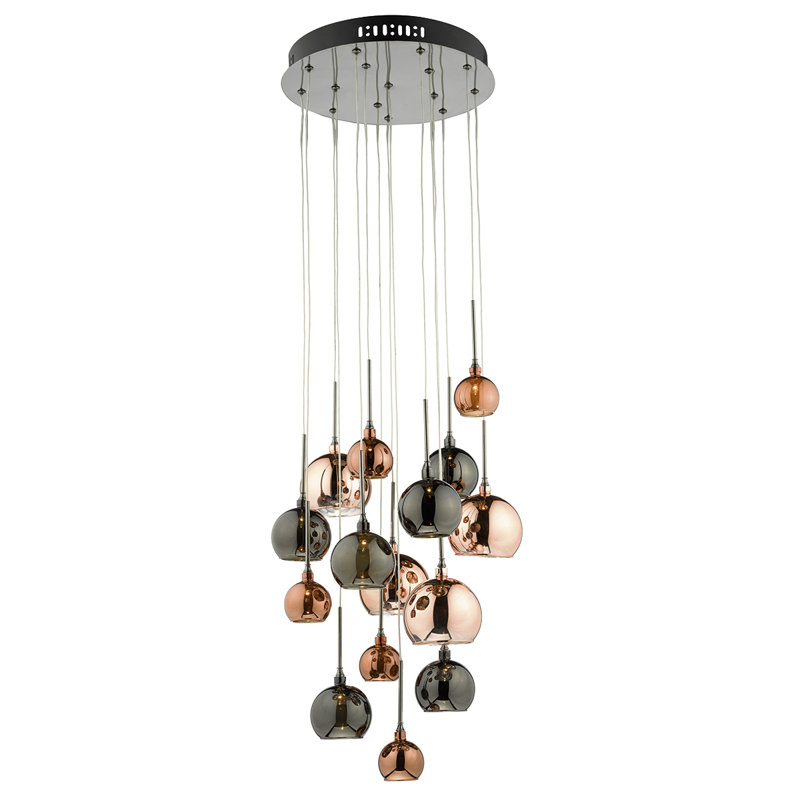 Burhanuddin 15 - Light Cluster Pendant